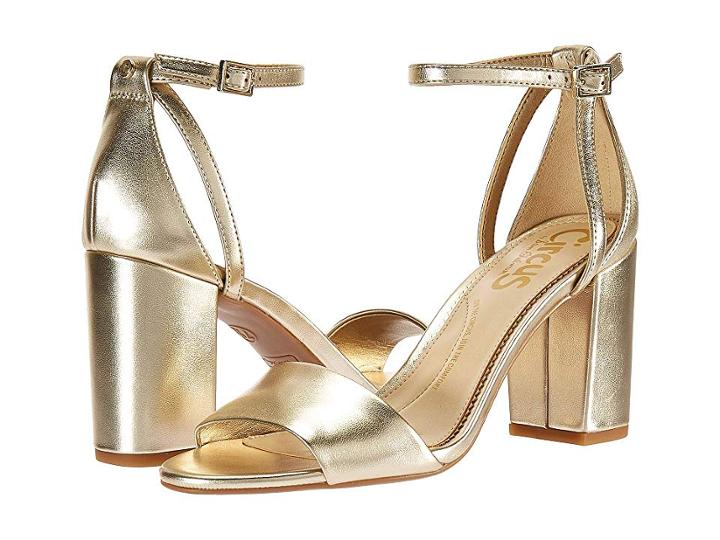 Circus By Sam Edelman Oleana (jute New Metal Grain) Women's Shoes