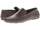 Calvin Klein Miguel (medium Brown Tumbled Leather) Men's Shoes