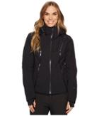 Spyder Project Jacket (black/black) Women's Coat