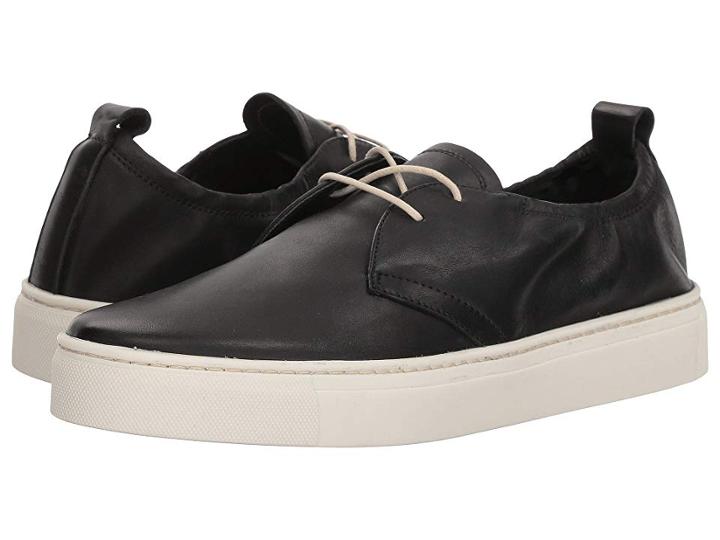 The Flexx Sneak Up (black Vacchetta) Women's Shoes