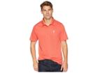 Toes On The Nose 2 Foot Putt Short Sleeve Polo (nantucket) Men's Short Sleeve Pullover