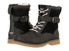 Ugg Kids Koren (little Kid/big Kid) (black) Kids Shoes
