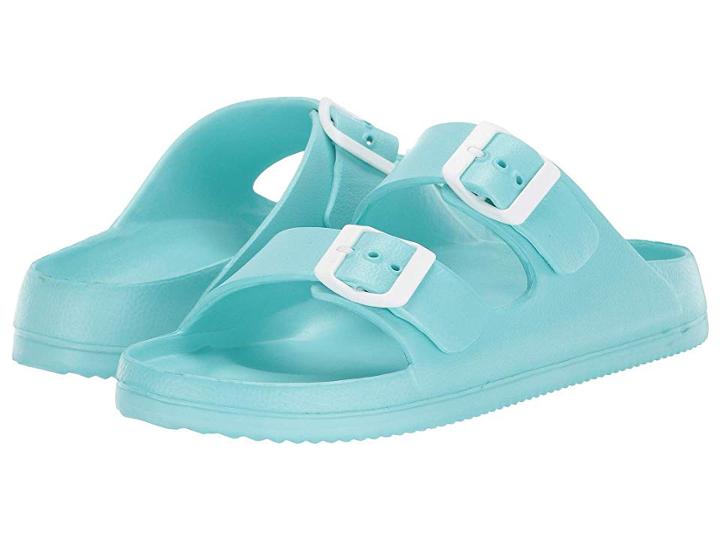 Unionbay Miami (aqua) Women's Shoes