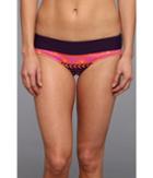 Carve Designs Catalina Bikini Bottom (tulum With Blackberry) Women's Swimwear