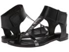 Enzo Angiolini Tilah (black Combo) Women's Sandals