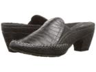 Rialto Vette (antique Sliver/exotic) Women's Clog Shoes