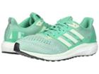 Adidas Running Supernova (hi-res Green/aero Green/grey Three) Women's Running Shoes