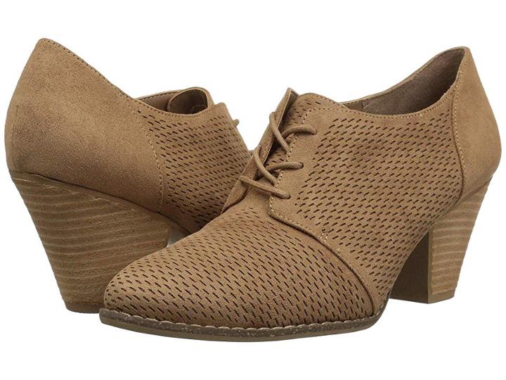 Dr. Scholl's Credit (toasted Coconut Microfiber) Women's Shoes
