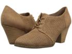 Dr. Scholl's Credit (toasted Coconut Microfiber) Women's Shoes