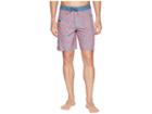 Rip Curl Mirage Coastin Boardshorts (red) Men's Swimwear