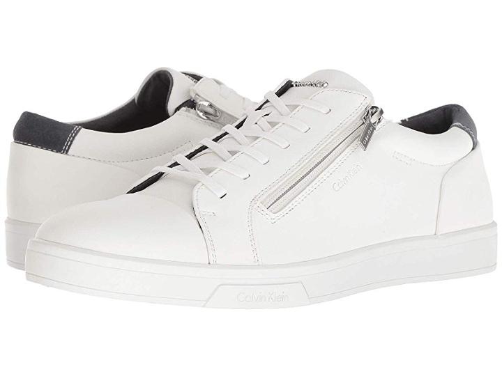 Calvin Klein Bilton 2 (white) Men's Shoes