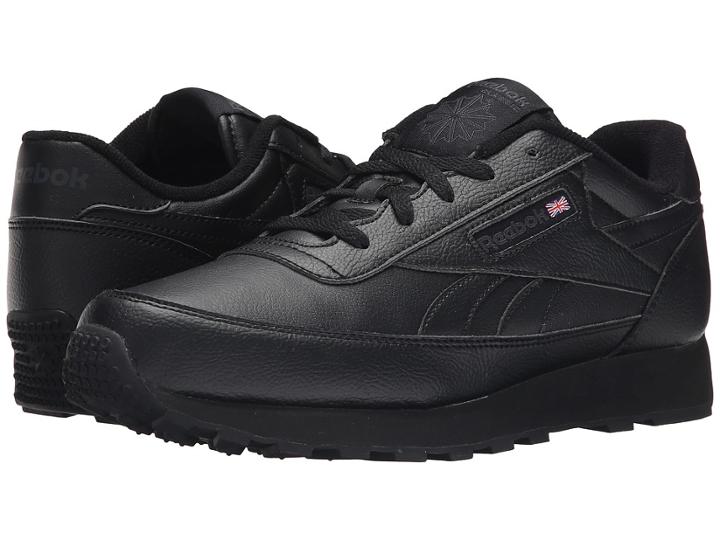Reebok Classic Renaissance (black/dhg Solid Grey) Men's  Shoes