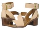 Franco Sarto Lorelia (peach) Women's Shoes