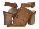 Seychelles Completely Engaged (tan Suede) High Heels
