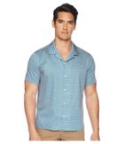 The Kooples Pop Bingo Print Shirt (blue) Men's Clothing