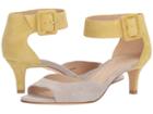 Pelle Moda Berlin (cloud/chartreuse) High Heels