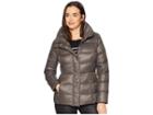 Lauren Ralph Lauren Horizontal Packable (concrete) Women's Coat