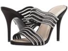 Caparros Luzy (black New Satin) Women's Shoes