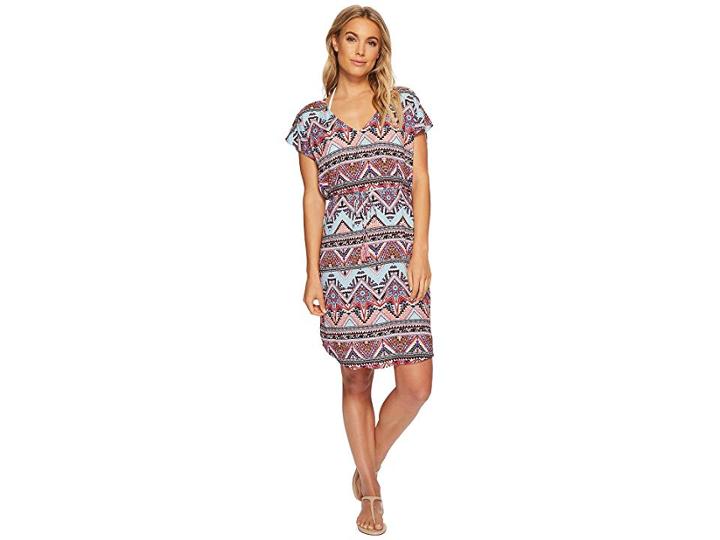 Seafolly Sahara Nights Cover-up (sahara) Women's Swimwear