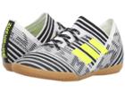 Adidas Kids Nemeziz Tango 17.3 In J Soccer (little Kid/big Kid) (core Black/solar Yellow/footwear White) Kids Shoes