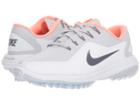 Nike Golf Lunar Control Vapor 2 (pure Platinum/light Carbon/white) Women's Golf Shoes