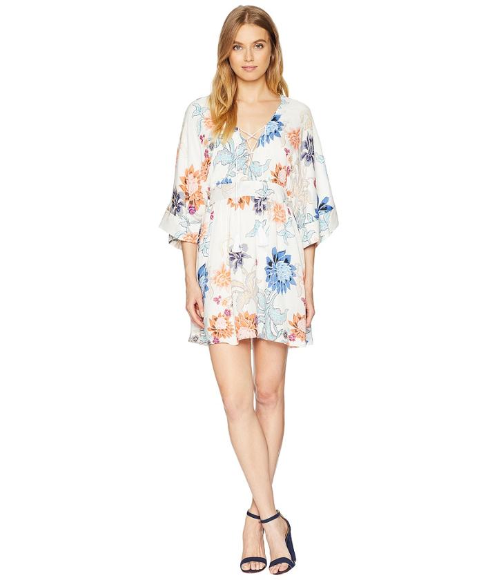 Minkpink Zion Kimono Dress (multi) Women's Dress