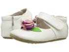 Livie & Luca Rosa (infant) (milk) Girl's Shoes