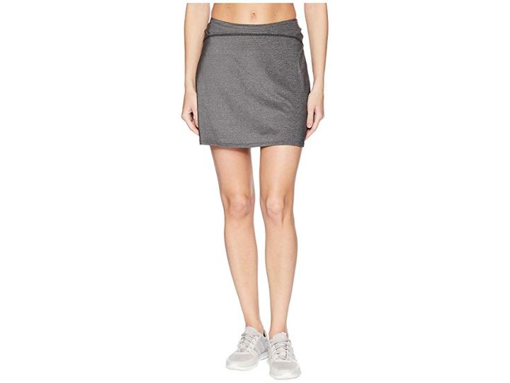 Skirt Sports Happy Girl Skirt (shimmer) Women's Skort