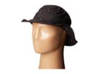 The North Face Kids Youth Canyon Explorer Hat (tnf Black Broken Reflective Print (prior Season)) Bucket Caps