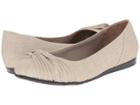 Lifestride Notorious (taupe) Women's Flat Shoes