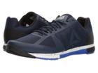 Reebok Crossfit(r) Speed Tr 2.0 (collegiate Navy/acid Blue/black/white) Men's Cross Training Shoes