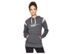 Nike Gym Vintage Hoodie Pullover Hbr (anthracite/sail) Women's Sweatshirt