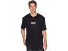 Vans Blendline Oversize T-shirt (black) Men's T Shirt