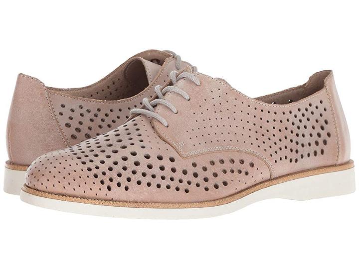 Rieker R0403 Kennya 03 (white/nude) Women's  Shoes
