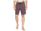 O'neill Faded Cruzer Superfreak Series Boardshorts (wine) Men's Swimwear