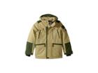 Obermeyer Kids Trekk Jacket (little Kids/big Kids) (sand Storm) Boy's Coat