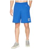 Champion College Kansas Jayhawks Mesh Shorts (royal) Men's Shorts