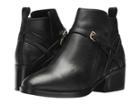 Cole Haan Pearlie Bootie (black Leather) Women's Boots
