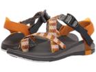 Chaco Z/canyon(r) 2 (cottage Poppy) Women's Sandals
