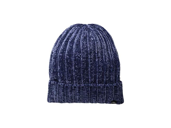 Echo Design Chenille Hat (maritime Navy) Knit Hats