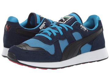 Puma Rs-100 Core (peacoat/bleu Azur) Shoes