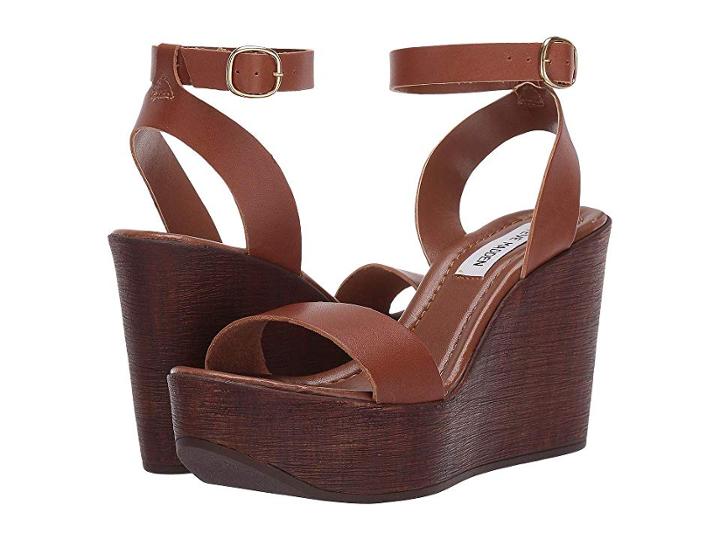 Steve Madden Pansy (cognac) Women's Shoes