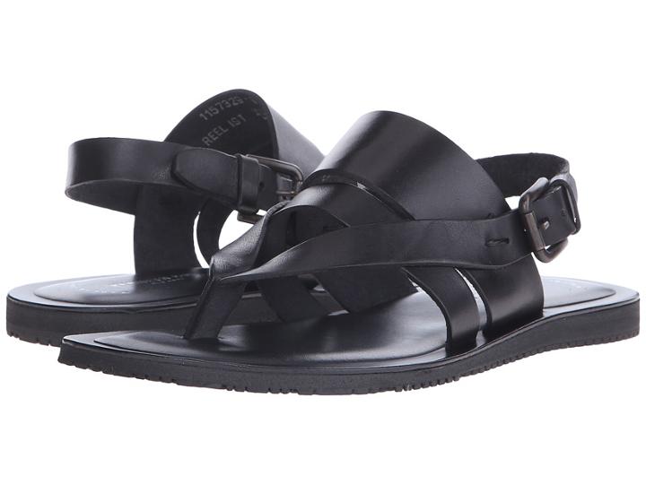 Kenneth Cole New York Reel-ist (black) Men's Sandals