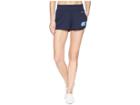 Champion College North Carolina Tar Heels Endurance Shorts (navy) Girl's Shorts