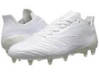 Adidas Adizero 5-star 6.0 (white) Men's Cleated Shoes