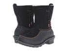 Woolrich Fully Wooly Slip (black) Women's Boots