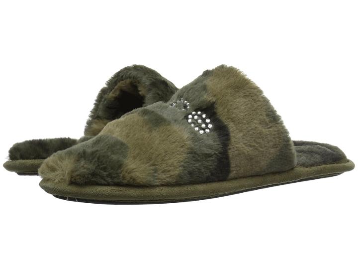 Bebe Charee (army Green) Women's Shoes