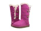 Koolaburra By Ugg Kinslei Tall (little Kid/big Kid) (raspberry Rose) Women's Shoes