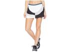 Adidas Stella Mccartney Q4 Skirt (white/black) Women's Skirt