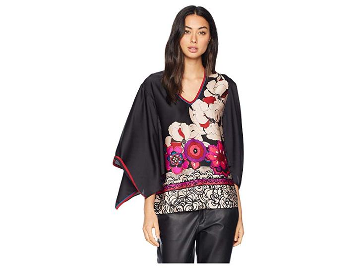 Trina Turk Agate Top (multi) Women's Clothing
